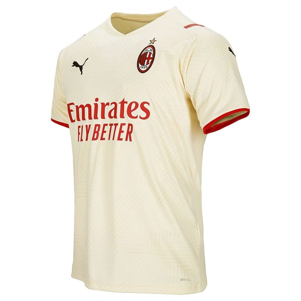 Tailandia Camiseta AC Milan 2ª 2021-2022